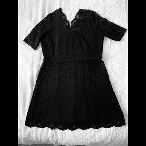 Gorgeous dress by Garnet Hill